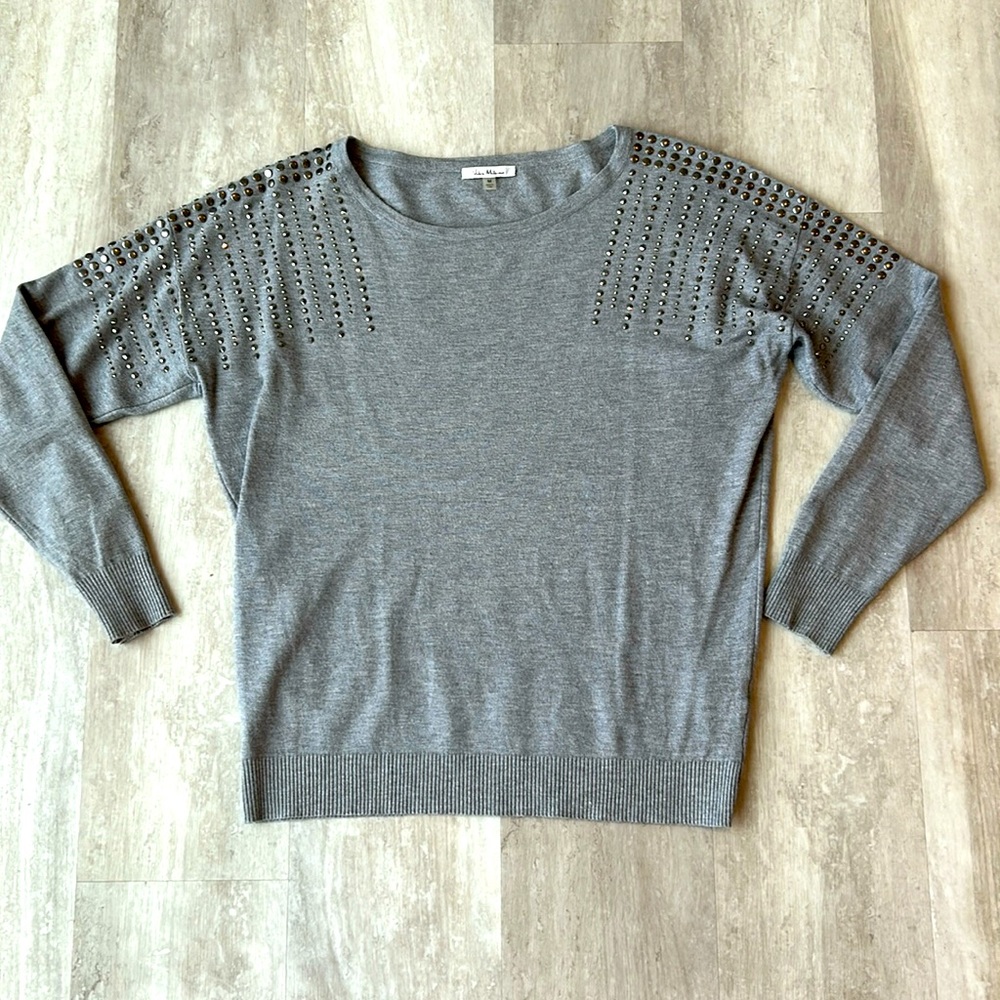 Vila Milano Studded Dolman